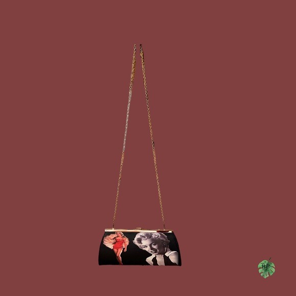 Marilyn Monroe Clutch Purse - Picture 6 of 9